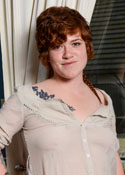 Ginger from ATK Natural & Hairy Ginger