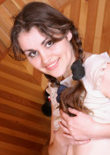 Violetta from ATK Natural & Hairy Violetta