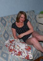Hairy Russian Alice takes off her panties, Alice (ali093) ATK Petites: Alice (Hairy Russian Alice takes off her panties)