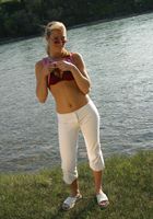 Amanda in nudism, Amanda (ama001) ATK Archives: Amanda (Amanda in nudism)