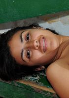 Ambar in exotic and hairy, Ambar (amb038) ATK Natural & Hairy: Ambar (Ambar in exotic and hairy)