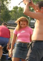 Andrea in candid, Andrea (and008) ATK Premium: Andrea (Andrea in candid)