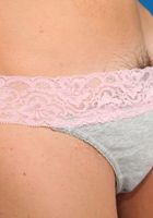 Hairy Angie spreads her bush, Sasha K (ang133) ATK Archives: Sasha K (Hairy Angie spreads her bush)