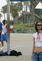 Ann in candid, Ann (ann026) ATK Petites: Ann (Ann in candid)