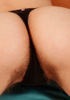 Hairy Aali makes her debut, Aali Rousseau (aul001) ATK Archives: Aali Rousseau (Hairy Aali makes her debut)