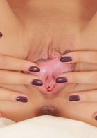Avril Sun is one naughty coed with her shaved pussy and vibrator, Avril Sun (avr002) ATK Petites: Avril Sun (Avril Sun is one naughty coed with her shaved pussy and vibrator)
