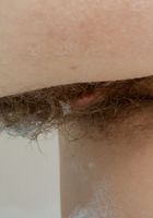 Hairy Aza gets her pussy wet, Aza (aza001) ATK Archives: Aza (Hairy Aza gets her pussy wet)