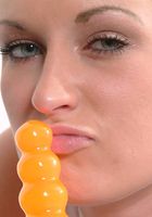Horny babe Barbie masturbates with her toy, Barbie (bar025) ATK Archives: Barbie (Horny babe Barbie masturbates with her toy)