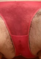 Hairy Barb spreads his bush, Barb (bar033) ATK Archives: Barb (Hairy Barb spreads his bush)