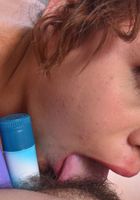 Deep lesbian dildoing., Blair Summers (bla012) ATK Natural & Hairy: Blair Summers (Deep lesbian dildoing.)