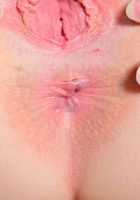 Blath shows off her pink inside, Blath (bla015) ATK Petites: Blath (Blath shows off her pink inside)