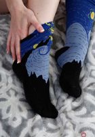 Fabulous furry spreads, Bonnie Grey (bon020) ATK Petites: Bonnie Grey (Fabulous furry spreads)