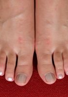 Candy in footfetish, Candy (can020) ATK Archives: Candy (Candy in footfetish)