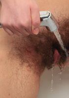 Candy Red in hairy fun, Candy Red (can066) ATK Natural & Hairy: Candy Red (Candy Red in hairy fun)