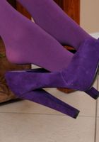 Panty Hose, heels and sexy feet with Cassie Laine, Cassie Laine (cas051) ATK Petites: Cassie Laine (Panty Hose, heels and sexy feet with Cassie Laine)