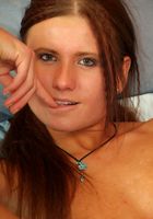She spreads her pussy, Cathy (cat028) ATK Archives: Cathy (She spreads her pussy)