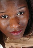 Charlotte in black women, Charlotte (cha033) ATK Exotics: Charlotte (Charlotte in black women)