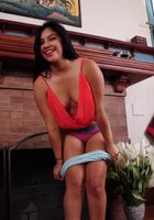 Latina Chantal smells her panties, Chantal (cha106) ATK Exotics: Chantal (Latina Chantal smells her panties)