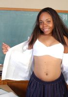 Cherry in upskirts and panties, Cherry (che030) ATK Exotics: Cherry (Cherry in upskirts and panties)