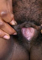 Cherry in black women, Cherry (che037) ATK Exotics: Cherry (Cherry in black women)