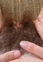 Cherry in young and hairy, Cherry (che040) ATK Natural & Hairy: Cherry (Cherry in young and hairy)