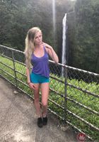 Chloe Foster BTS, Chloe Foster (chl033) ATK Petites: Chloe Foster (Chloe Foster BTS)