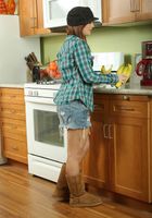 Dani is a little hungry, Dani Jensen (dan060) ATK Archives: Dani Jensen (Dani is a little hungry)