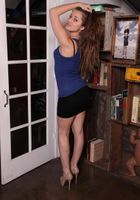 Dani Daniels in upskirts and panties, Dani Daniels (dan071) ATK Galleria: Dani Daniels (Dani Daniels in upskirts and panties)