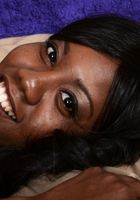 Ebony Nina spreads her legs, Nina Devon (dej001) ATK Exotics: Nina Devon (Ebony Nina spreads her legs)
