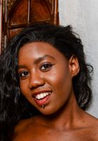 black model Nina shows you her feet, Nina Devon (dej001) ATK Exotics: Nina Devon (black model Nina shows you her feet)