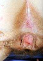 Eleanor is in bed spreading her pink hairy pussy., Eleanor Rose (ele040) ATK Natural & Hairy: Eleanor Rose (Eleanor is in bed spreading her pink hairy pussy.)