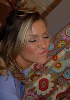 Behind the scenes with blonde Embry Prada, Cameron Dee (emb004) ATK Premium: Cameron Dee (Behind the scenes with blonde Embry Prada)