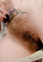 Eris flaunts her furry sntach, Eris (eri057) ATK Archives: Eris (Eris flaunts her furry sntach)