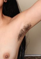 Hairy Eris spreads her bush, Eris Vespera (eri063) ATK Petites: Eris Vespera (Hairy Eris spreads her bush)
