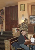 Naughty babe Eva is naked in a local bar, Eva (eva027) ATK Exotics: Eva (Naughty babe Eva is naked in a local bar)