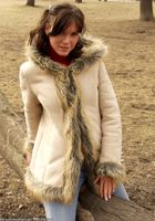 Eva in candid, Eva (eva037) ATK Premium: Eva (Eva in candid)