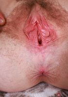 ATK Natural & Hairy: Fiona Peaches (Fiona Peaches is in the mood for some action)