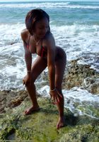 Gia in black women, Gia (gia003) ATK Exotics: Gia (Gia in black women)
