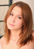 Naughty coed Ginger spreads her shaved pussy, Ginger (gin033) ATK Archives: Ginger (Naughty coed Ginger spreads her shaved pussy)