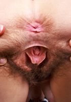 ATK Natural & Hairy: Jackie Hoff (Jackie Hoff loves showing it all off)