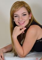 Lila shows off her bang holes., Lila Lavay (jes756) ATK Galleria: Lila Lavay (Lila shows off her bang holes.)