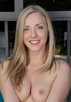 Blonde babe Karla gets naked outdoors and spreads her pussy, Karla Kush (kar100) ATK Galleria: Karla Kush (Blonde babe Karla gets naked outdoors and spreads her pussy)