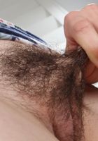 Kasey gapes her hairy money maker., Kasey Warner (kas007) ATK Natural & Hairy: Kasey Warner (Kasey gapes her hairy money maker.)