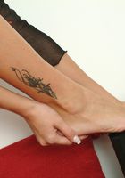 Kata in footfetish, Kata (kat055) ATK Archives: Kata (Kata in footfetish)