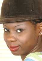 Kitkat in black women, Kitkat (kit017) ATK Exotics: Kitkat (Kitkat in black women)