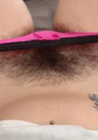 Kitty spreads her big hairy pussy open., Kitty (kit027) ATK Natural & Hairy: Kitty (Kitty spreads her big hairy pussy open.)