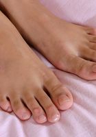Kyara likes to get naked and tease with her sexy feet, Kyara (kya001) ATK Archives: Kyara (Kyara likes to get naked and tease with her sexy feet)