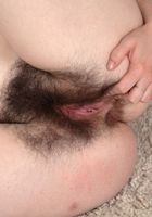 Laufy flaunts her fur packed panties., Laufy (lau064) ATK Natural & Hairy: Laufy (Laufy flaunts her fur packed panties.)