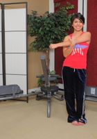 Layla Rose Workout Spreading, Layla Rose (lay011) ATK Exotics: Layla Rose (Layla Rose Workout Spreading)