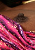 Black model Lex strips off her panties, Lex (lex037) ATK Natural & Hairy: Lex (Black model Lex strips off her panties)